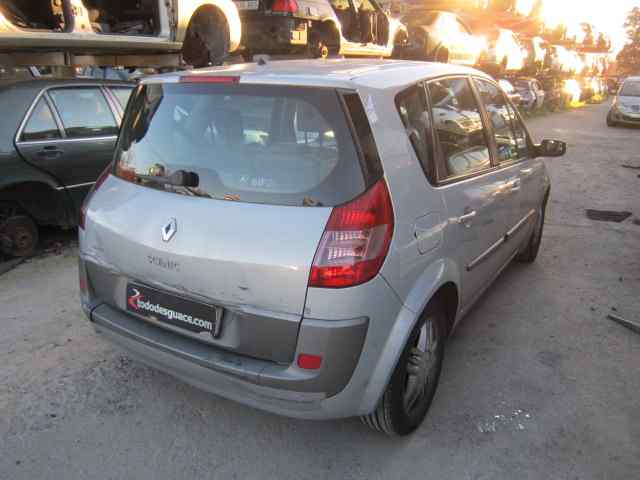 RENAULT SCENIC II Authentique Motor 1,5 Ltr. - 78 kW dCi Diesel