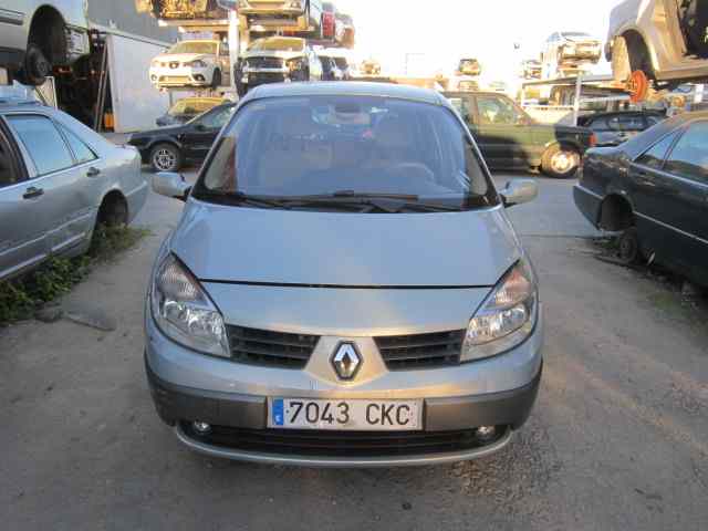 RENAULT SCENIC II Authentique Motor 1,5 Ltr. - 78 kW dCi Diesel