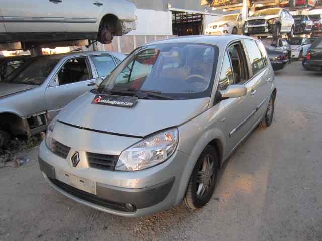 RENAULT SCENIC II Authentique Motor 1,5 Ltr. - 78 kW dCi Diesel