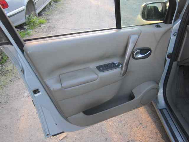RENAULT SCENIC II Authentique Motor 1,5 Ltr. - 78 kW dCi Diesel