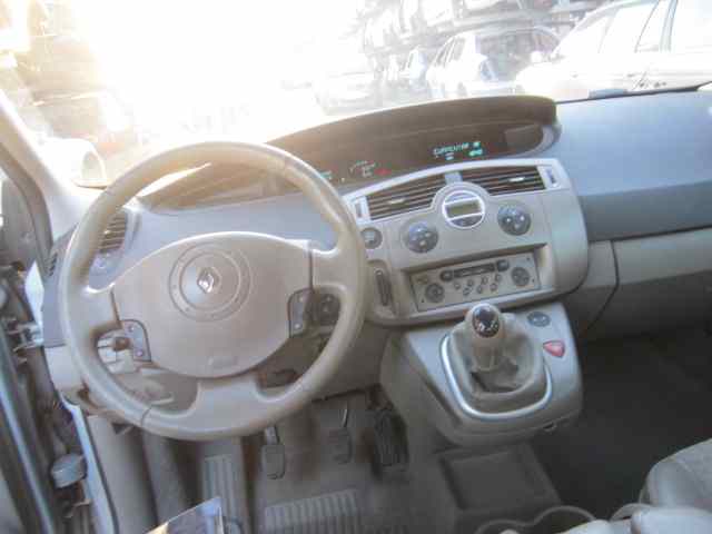 RENAULT SCENIC II Authentique Motor 1,5 Ltr. - 78 kW dCi Diesel