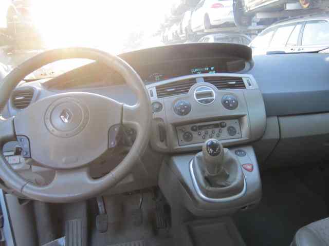 RENAULT SCENIC II Authentique Motor 1,5 Ltr. - 78 kW dCi Diesel