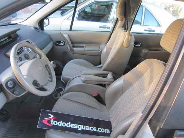 RENAULT SCENIC II Authentique Motor 1,5 Ltr. - 78 kW dCi Diesel
