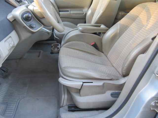 RENAULT SCENIC II Authentique Motor 1,5 Ltr. - 78 kW dCi Diesel