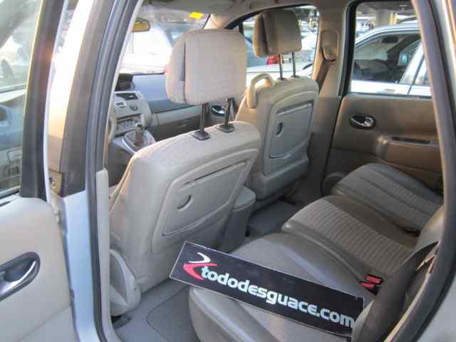 RENAULT SCENIC II Authentique Motor 1,5 Ltr. - 78 kW dCi Diesel
