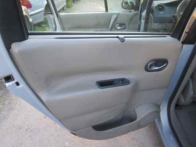 RENAULT SCENIC II Authentique Motor 1,5 Ltr. - 78 kW dCi Diesel