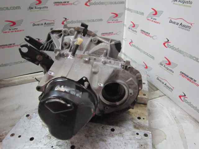 CAJA CAMBIOS RENAULT CLIO II FASE II (B/CB0) Authentique