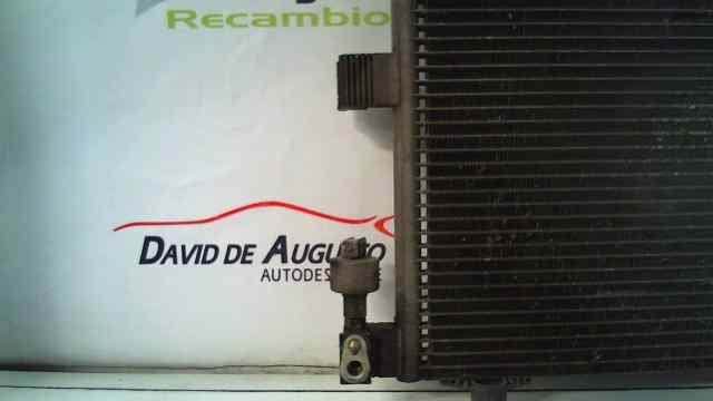 CONDENSADOR / RADIADOR  AIRE ACONDICIONADO PEUGEOT 406 BERLINA (S1/S2) SRDT