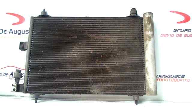 CONDENSADOR / RADIADOR  AIRE ACONDICIONADO PEUGEOT 406 BERLINA (S1/S2) SRDT