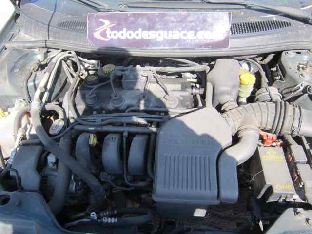 CHRYSLER STRATUS BERLINA (JA) 2.0 LE Motor 2,0 Ltr. - 98 kW 16V CAT