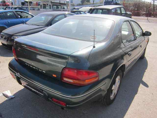 CHRYSLER STRATUS BERLINA (JA) 2.0 LE Motor 2,0 Ltr. - 98 kW 16V CAT