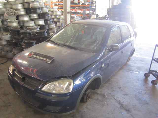 OPEL CORSA C Blue Line Motor 1,4 Ltr. - 66 kW 16V