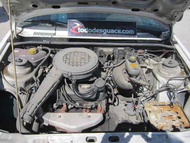 FORD FIESTA BERL./COURIER Surf Motor 1,1 Ltr. - 37 kW CAT