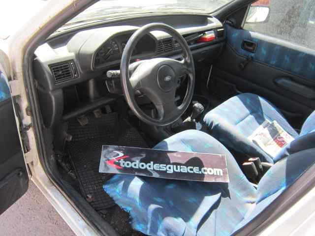 FORD FIESTA BERL./COURIER Surf Motor 1,1 Ltr. - 37 kW CAT