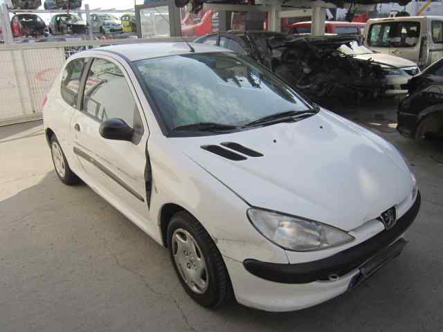 PEUGEOT 206 BERLINA X-Line Motor 1,9 Ltr. - 51 kW Diesel