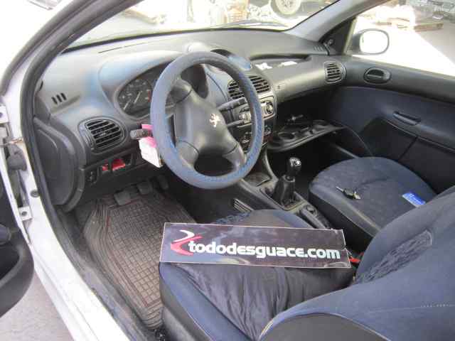 PEUGEOT 206 BERLINA X-Line Motor 1,9 Ltr. - 51 kW Diesel