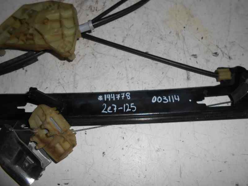 ELEVALUNAS DELANTERO DERECHO SEAT LEON (1P1) Comfort Limited