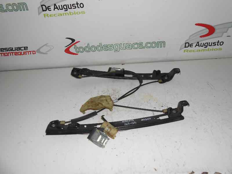 ELEVALUNAS DELANTERO DERECHO SEAT LEON (1P1) Comfort Limited