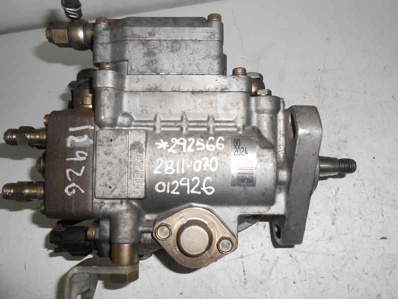 BOMBA INYECCION NISSAN PRIMERA BERLINA (P11) *