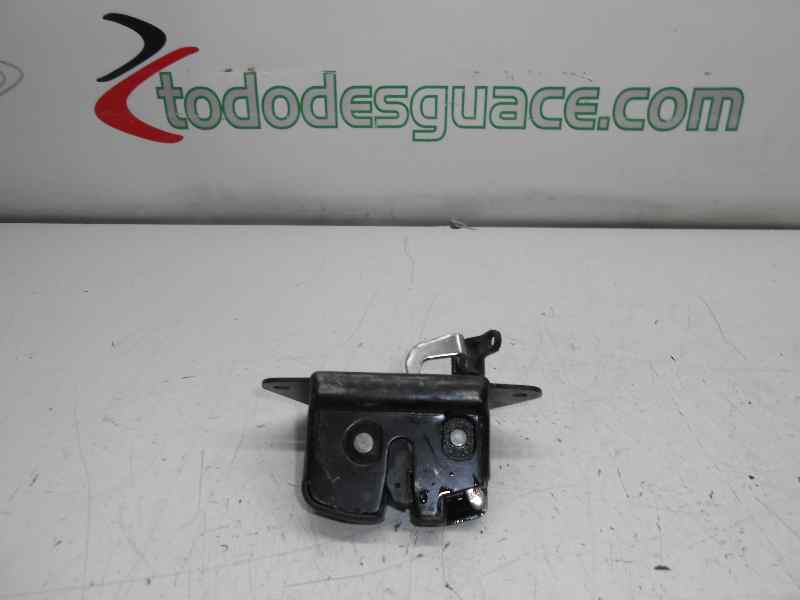 CERRADURA MALETERO / PORTON FIAT PANDA 1.1 (54 CV) 5 velocidades