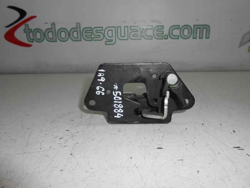 CERRADURA MALETERO / PORTON FIAT PANDA 1.1 (54 CV) 5 velocidades