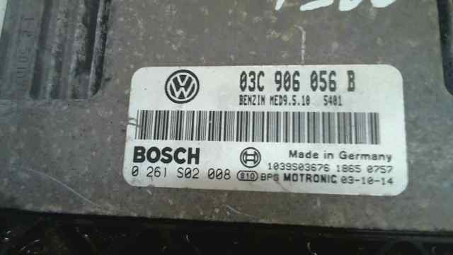 CENTRALITA MOTOR UCE VOLKSWAGEN GOLF V BERLINA (1K1) 1.4 16V