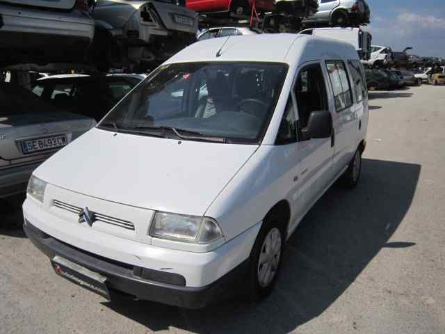 CITROEN JUMPY Chapa Confort Motor 2,0 Ltr. - 69 kW HDi CAT (RHX / DW10BTED)