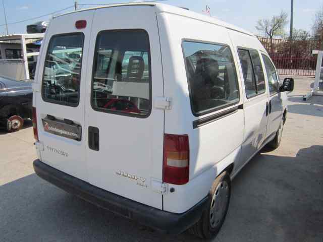 CITROEN JUMPY Chapa Confort Motor 2,0 Ltr. - 69 kW HDi CAT (RHX / DW10BTED)