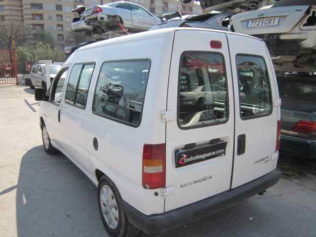 CITROEN JUMPY Chapa Confort Motor 2,0 Ltr. - 69 kW HDi CAT (RHX / DW10BTED)