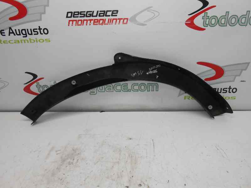 ALETIN DELANTERO DERECHO RENAULT MASTER II PHASE 2 COMBI 2.5 dCi D (120 CV) 5 velocidades