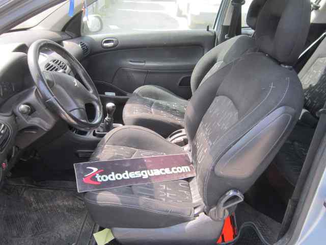 PEUGEOT 206 BERLINA E-Music Motor 1,4 Ltr. - 55 kW