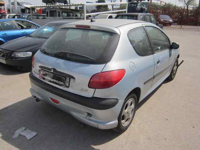 PEUGEOT 206 BERLINA E-Music Motor 1,4 Ltr. - 55 kW