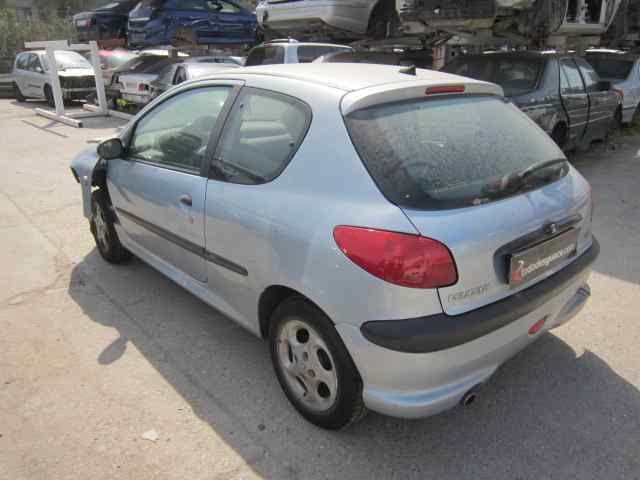 PEUGEOT 206 BERLINA E-Music Motor 1,4 Ltr. - 55 kW