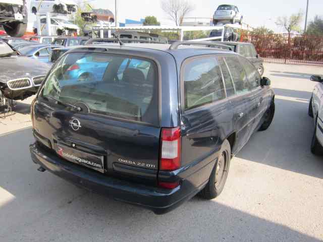 OPEL OMEGA B Design Edition Berlina Motor 2,0 Ltr. - 100 kW 16V CAT (X 20 XEV / L34)