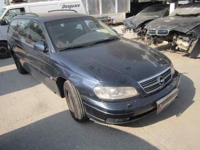 OPEL OMEGA B Design Edition Berlina Motor 2,0 Ltr. - 100 kW 16V CAT (X 20 XEV / L34)