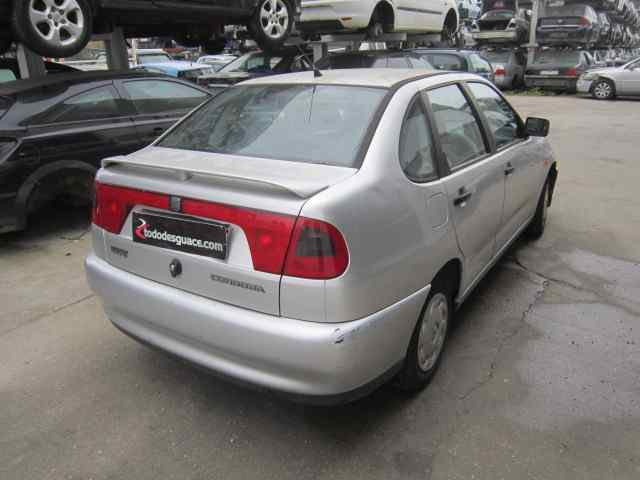SEAT CORDOBA BERLINA (6K2) Aniversario Motor 1,6 Ltr. - 55 kW