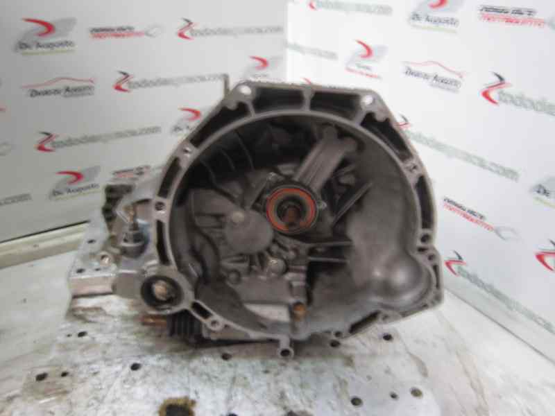 CAJA CAMBIOS FORD FIESTA BERLINA Ghia