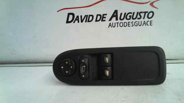 MANDO ELEVALUNAS DELANTERO IZQUIERDO PEUGEOT 308 Confort