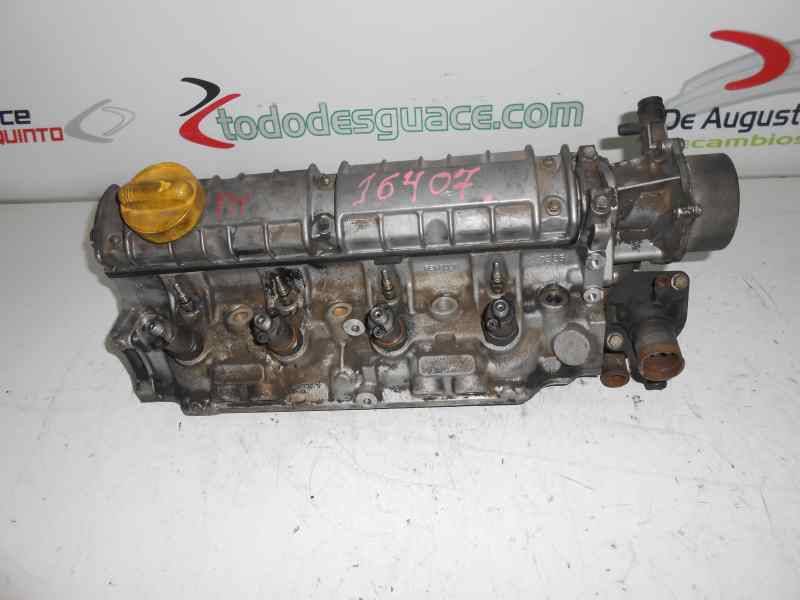 CULATA RENAULT MEGANE I FASE 2 CLASSIC (LA..) 1.9 Diesel