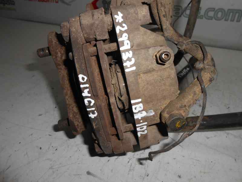 PINZA FRENO DELANTERA DERECHA MICROCAR VIRGO 2/505 2