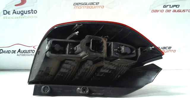 PORTALAMPARAS TRASERO DERECHO RENAULT SCENIC II Authentique