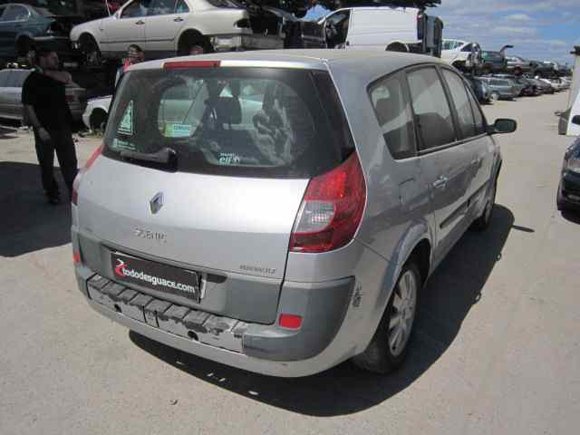 RENAULT SCENIC II 1.5 dCi Diesel Motor 1,5 Ltr. - 78 kW dCi Diesel