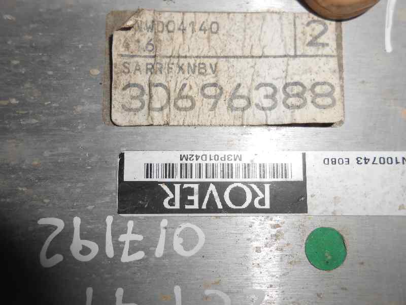 CENTRALITA MOTOR UCE MG ROVER MG ZS ZS 180