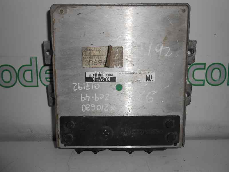 CENTRALITA MOTOR UCE MG ROVER MG ZS ZS 180