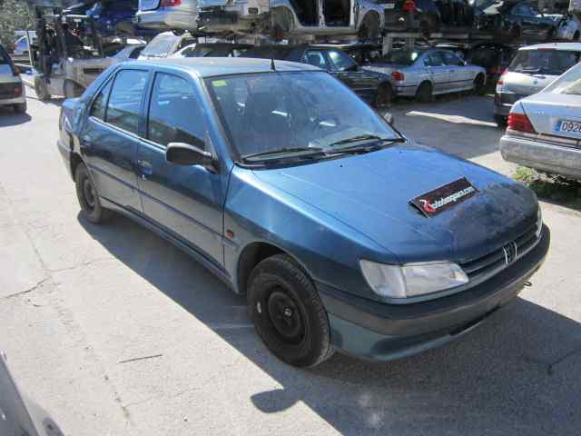 PEUGEOT 306 BERLINA 3/4/5 PUERTAS (S2) Boulebard Motor 1,9 Ltr. - 50 kW Diesel