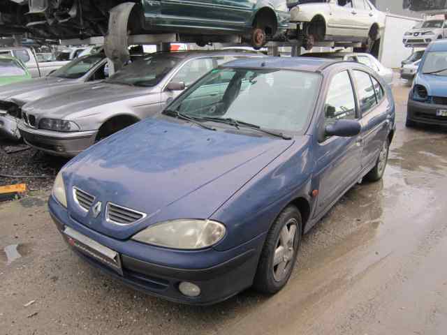RENAULT MEGANE I FASE 2 CLASSIC (LA..) 1.6 16V Authentique Motor 1,6 Ltr. - 79 kW
