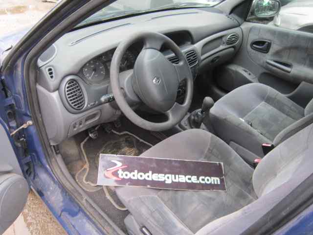 RENAULT MEGANE I FASE 2 CLASSIC (LA..) 1.6 16V Authentique Motor 1,6 Ltr. - 79 kW