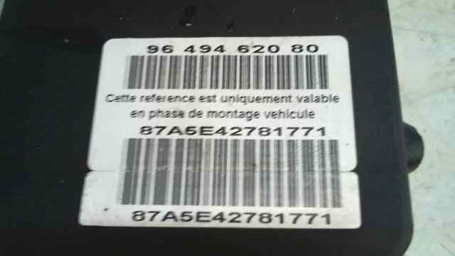 ABS CITROEN C4 BERLINA Collection