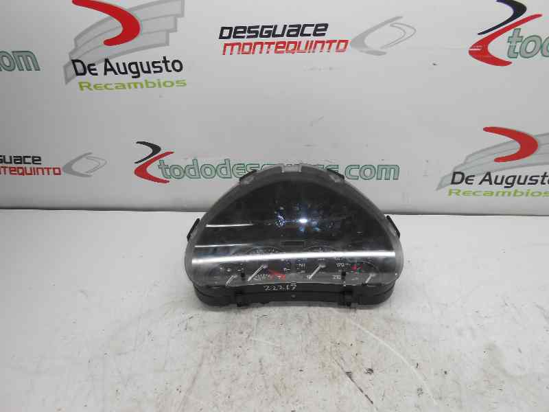 CUADRO INSTRUMENTOS PEUGEOT 206 BERLINA E-Music