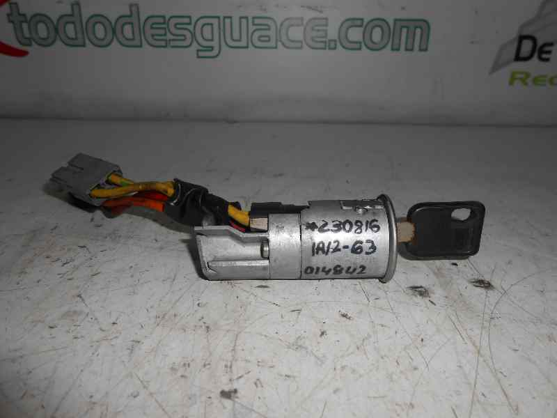 ANTIRROBO RENAULT ESPACE (J63) Helios